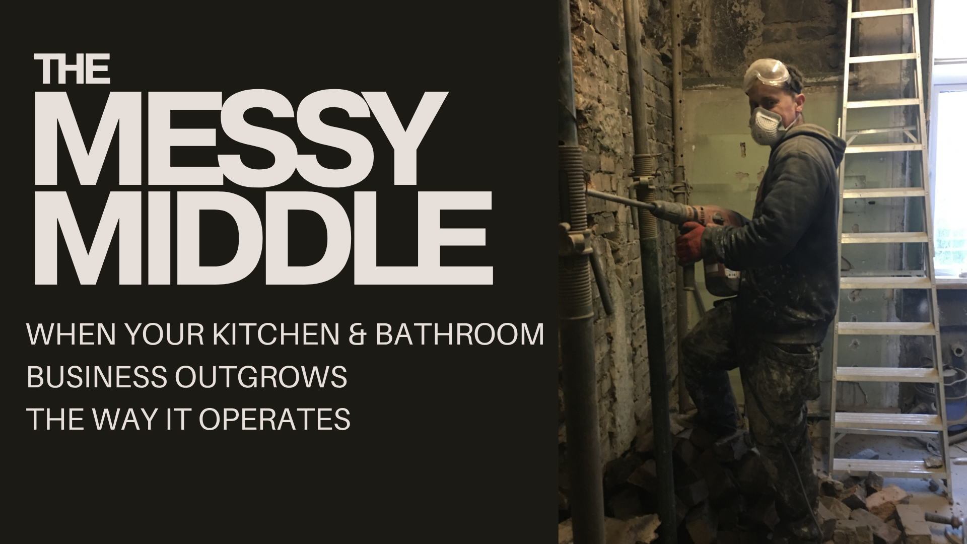 The Messy Middle — free guide by Tommy Welsh